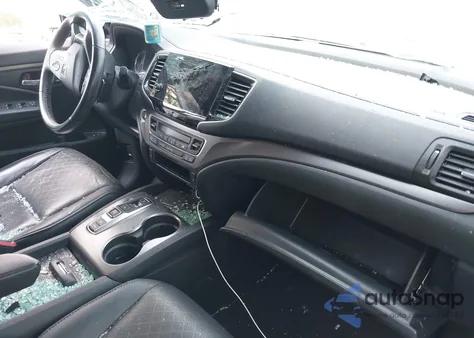 2020 Honda Passport Awd Ex-L z USA, uszkodzony, nr VIN 5FNYF8H59LB003002